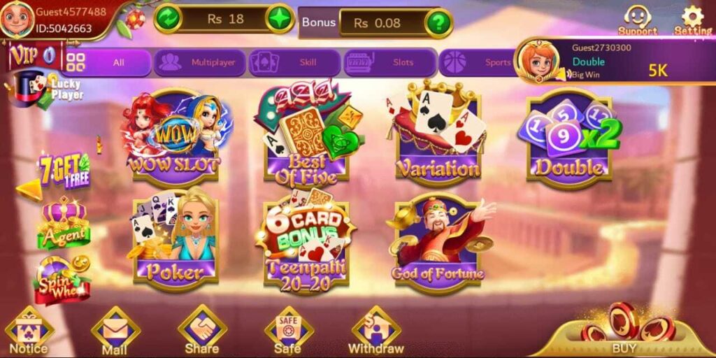 Teenpatti Mela